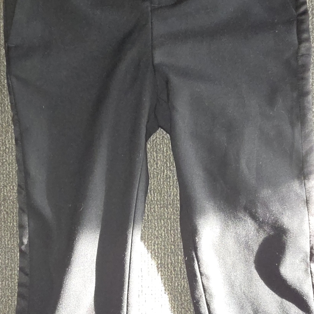 H&M Kids Formal Charcoal Trousers